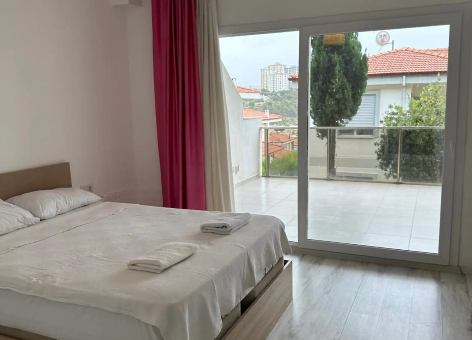 Bahceli Luex Villa Κουσάντασι 0*,