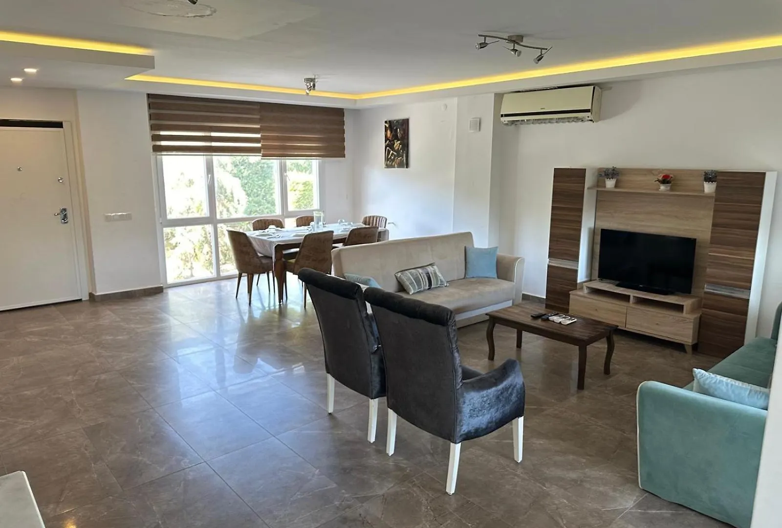 Bahceli Luex Villa Kusadası