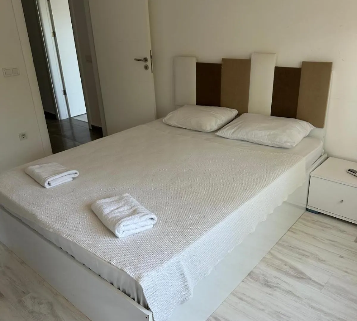 Bahceli Luex Villa Kusadası Turecko