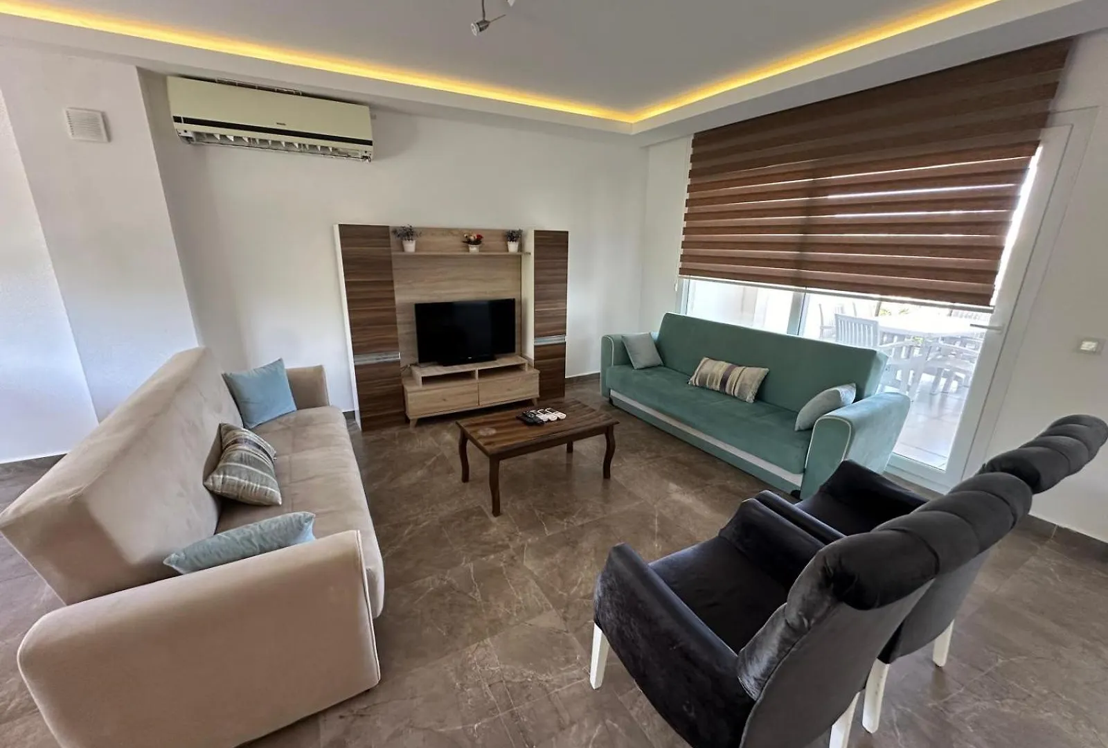 Bahceli Luex Villa Kusadası