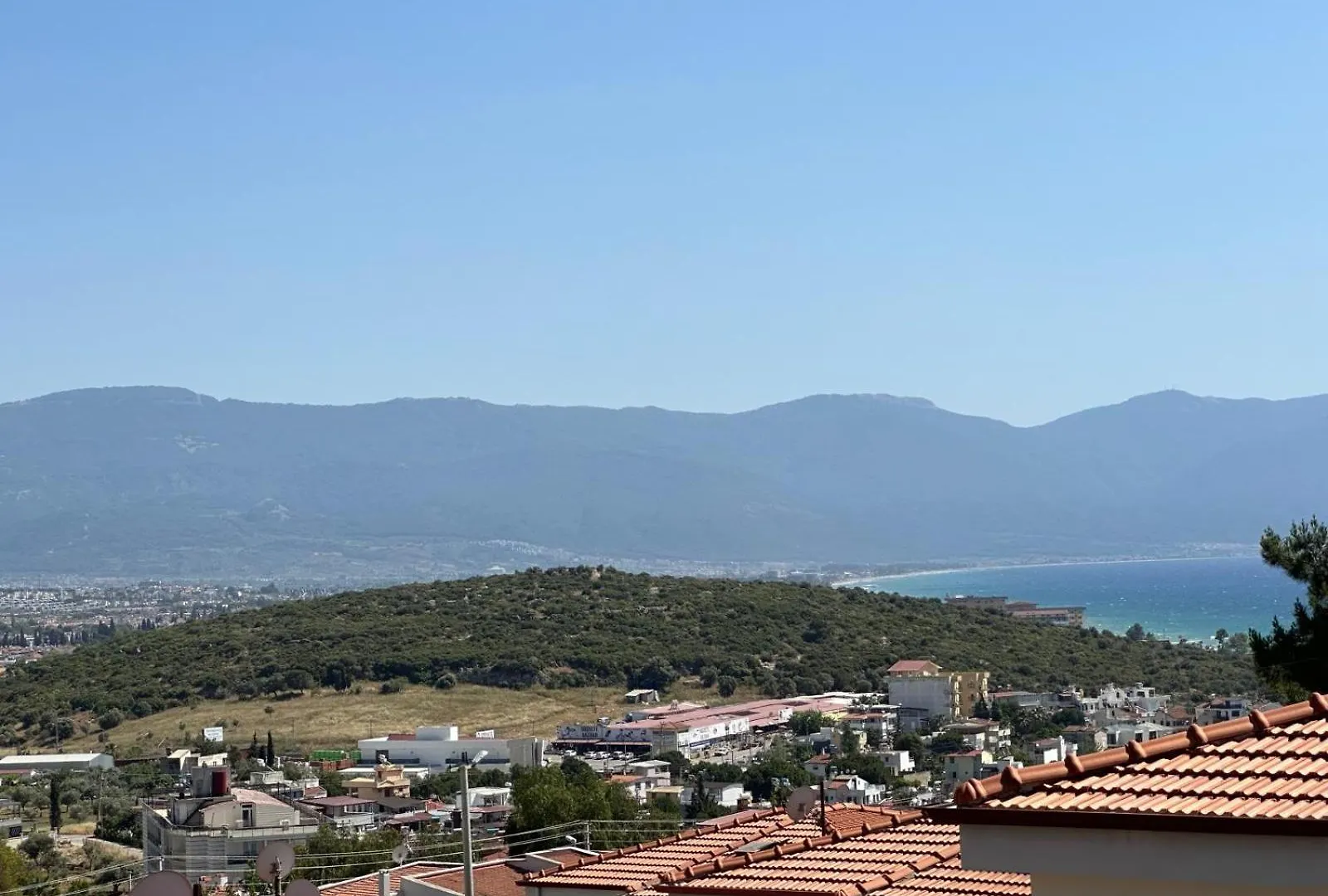 Bahceli Luex Villa Kusadası Turecko
