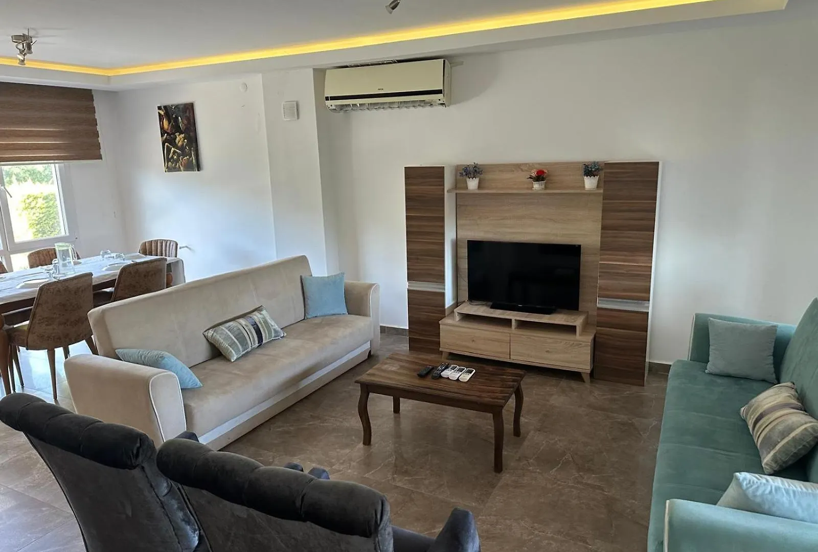 Bahceli Luex Villa Kusadası