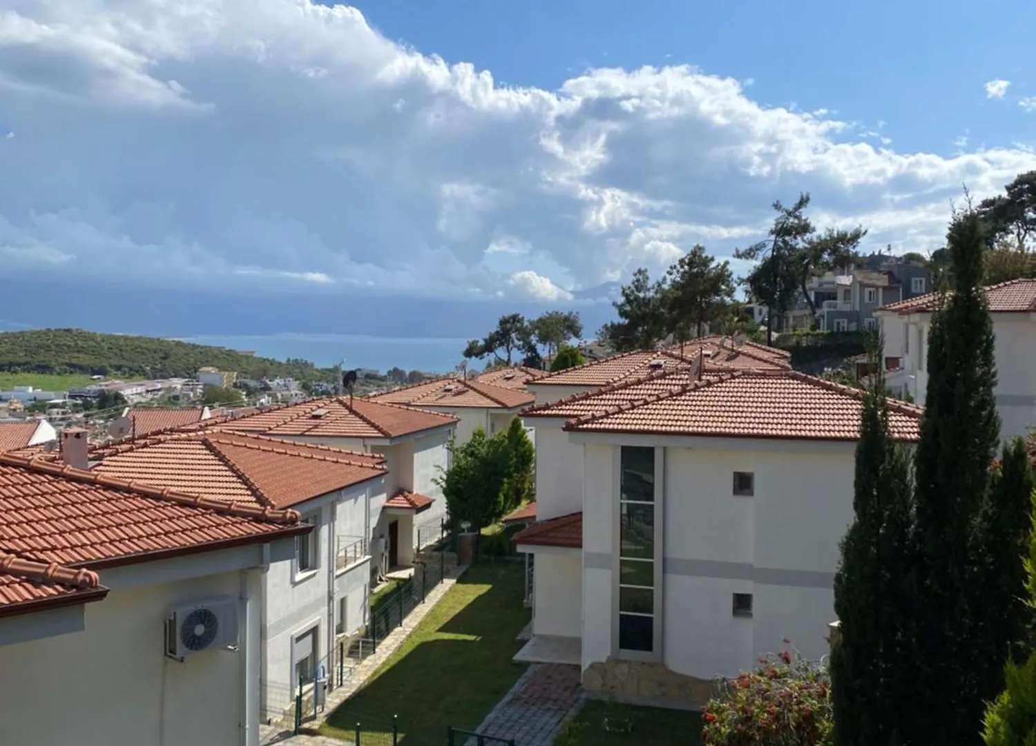 Bahceli Luex Villa Kusadası 0*,  Turecko