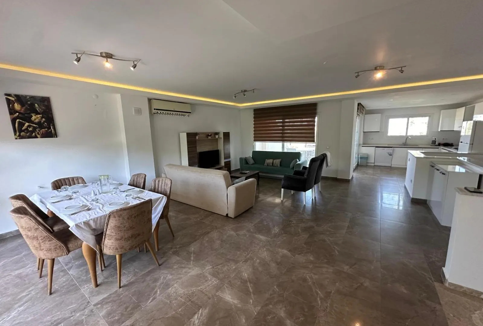 Bahceli Luex Villa Kuşadası 0*,  Turkije