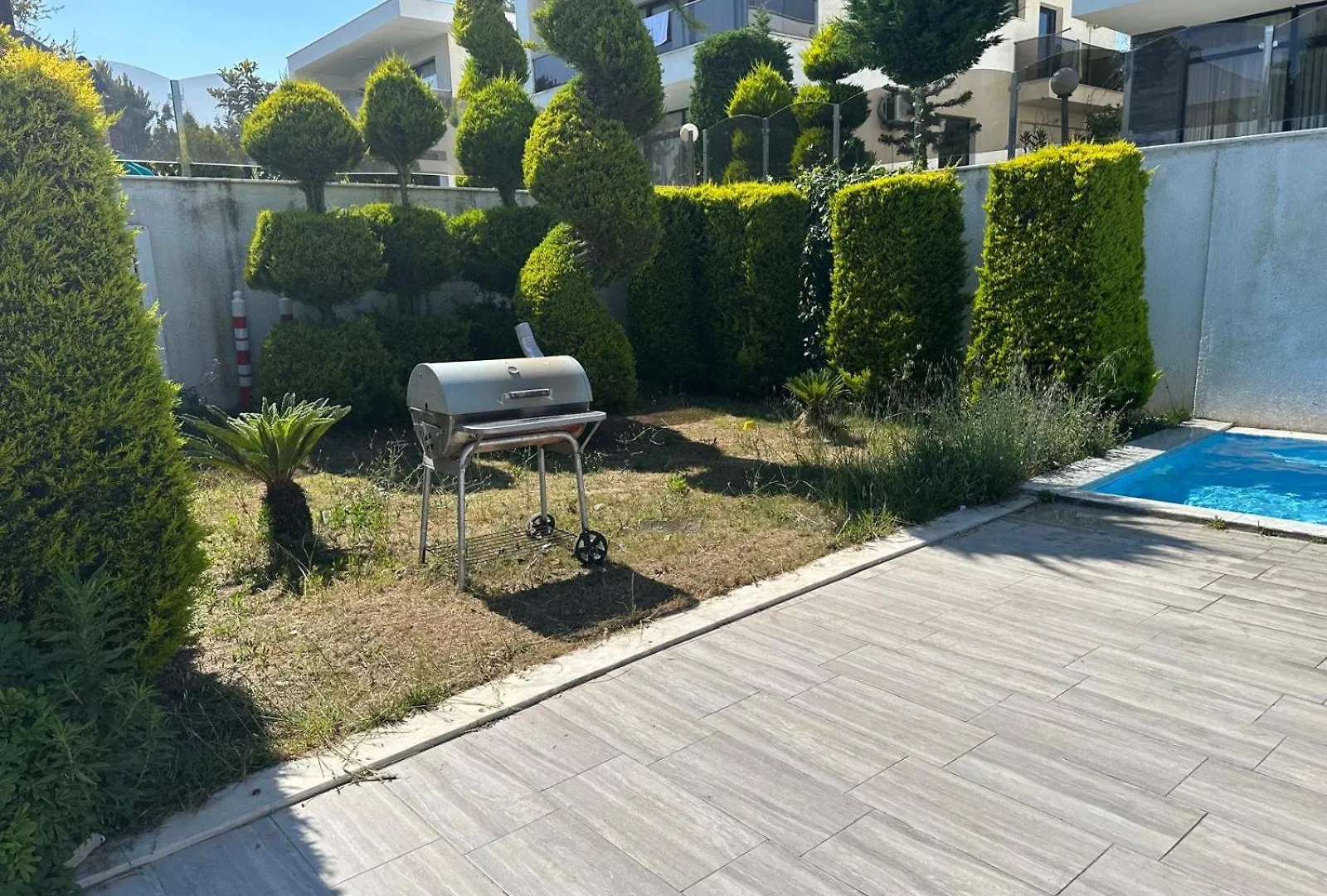 Bahceli Luex Villa Kusadası