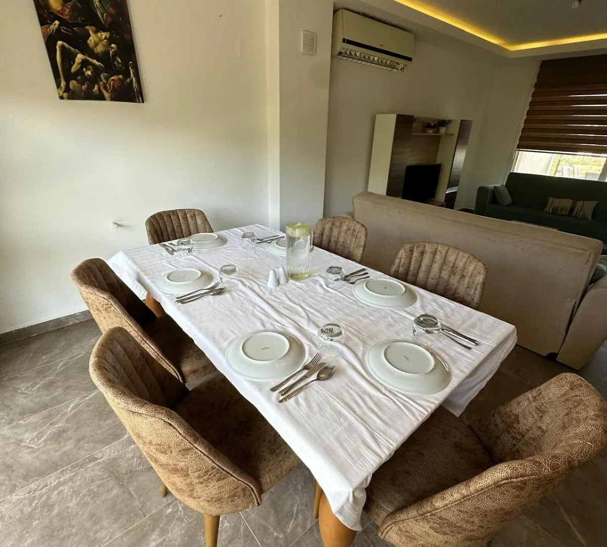 Bahceli Luex Villa Kuşadası