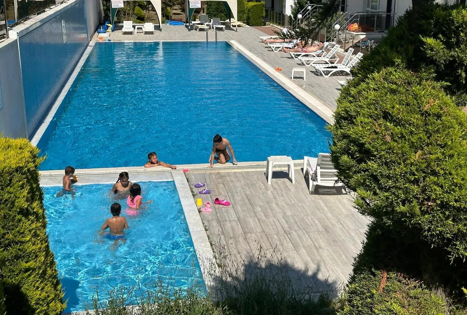 Bahceli Luex Villa Kusadası