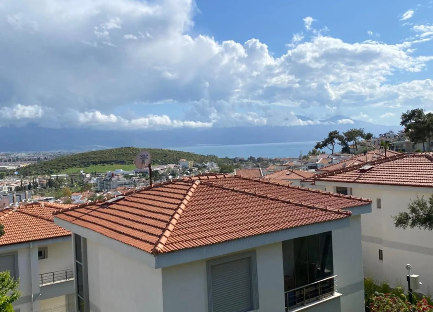 Bahceli Luex Villa Kusadası