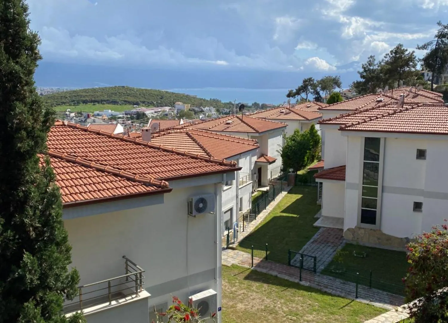 Bahceli Luex Villa Kusadası Turecko