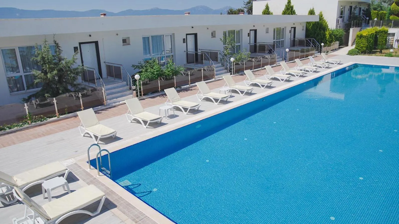 Bahceli Luex Villa Kusadası