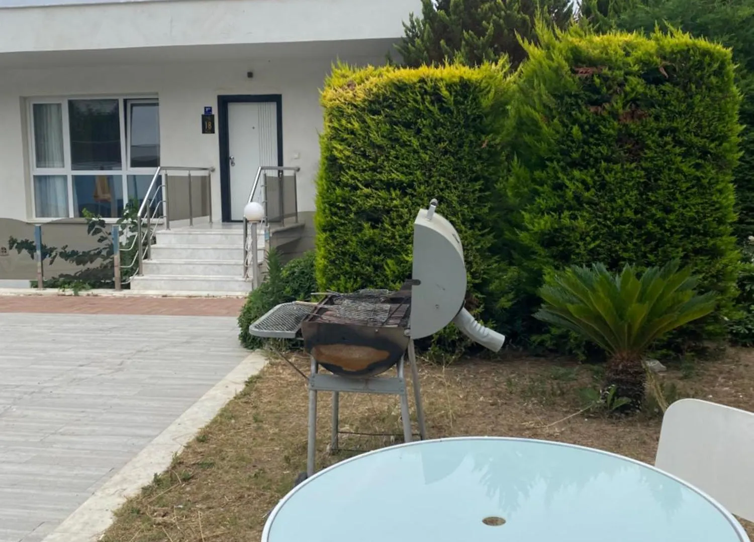 Bahceli Luex Villa Kuşadası