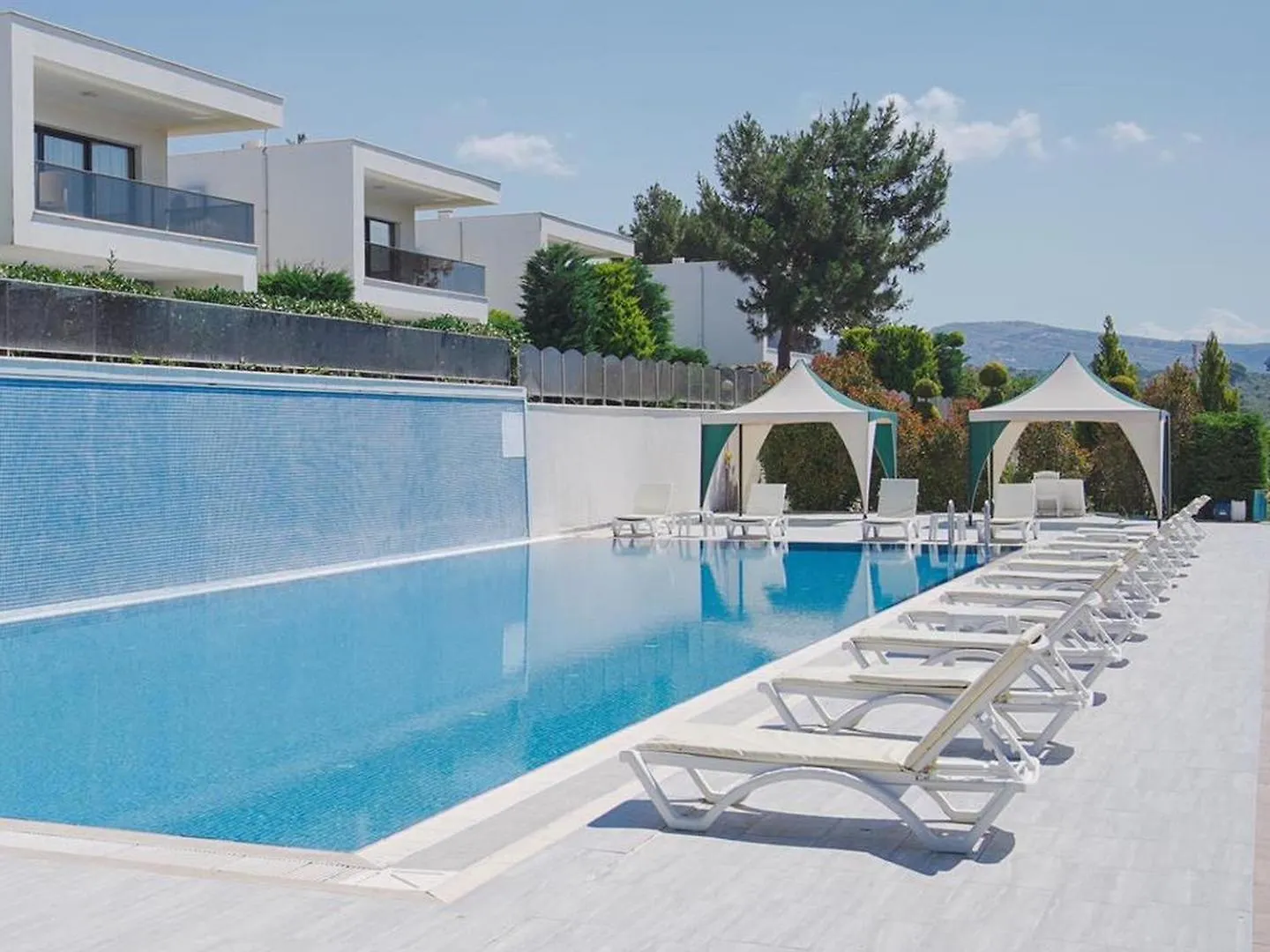 Bahceli Luex Villa Kusadası Turecko