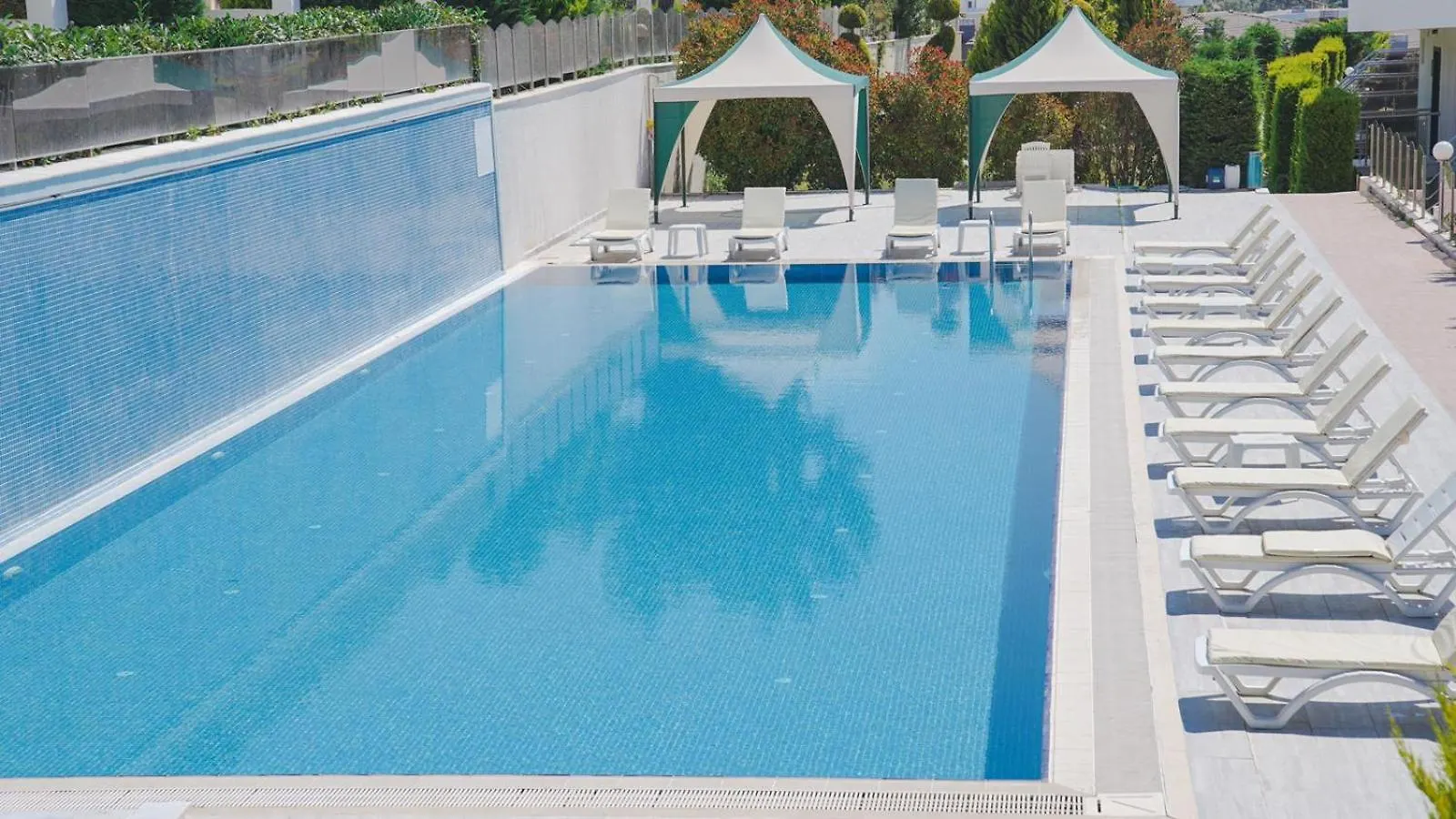 Bahceli Luex Villa Kusadası 0*,  Turecko