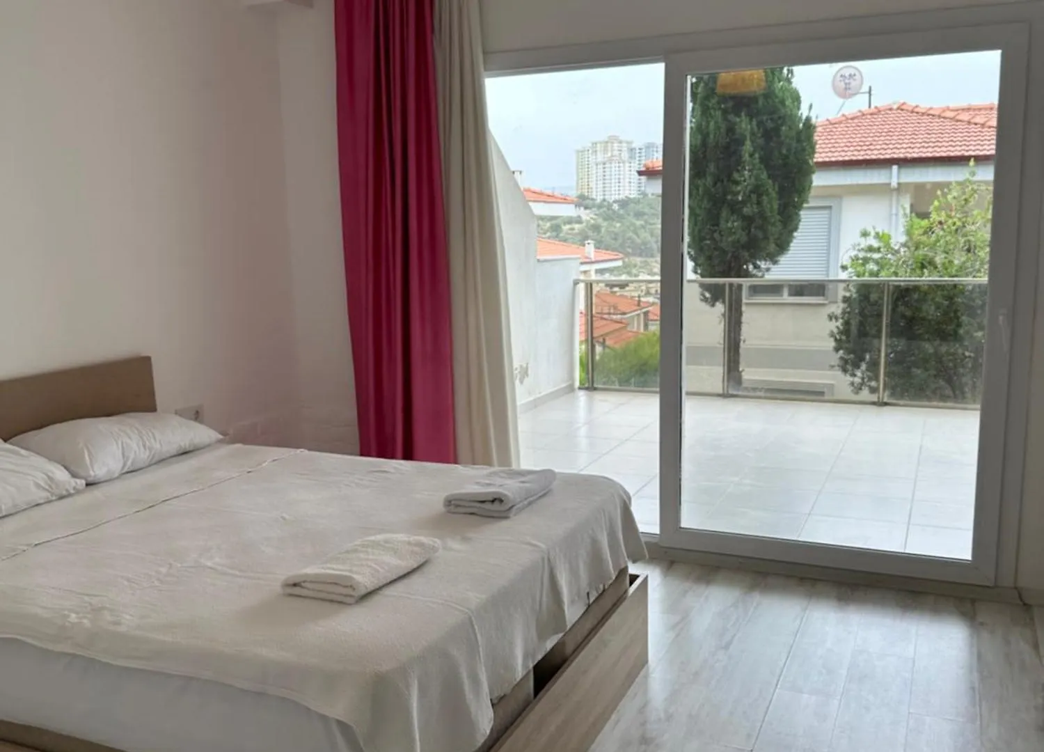 Bahceli Luex Villa Kuşadası Turkije